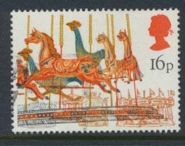 Great Britain SG 1227 - Used - British Fairs