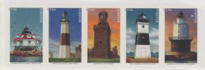 United States #5625b Mint (NH) Multiple (Lighthouses)