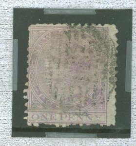 New Zealand #51v Used Single