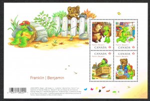Canada MNH Unitrade 2541