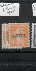 ALGERIA  SC 3-5    MOG         PP0626H