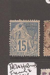 French Colonies SC 51 MNG (6ayc)
