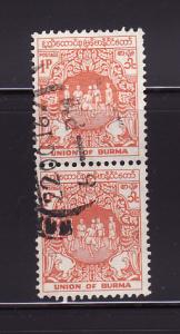 Burma 139 Pair U Ball Game (Chinlon), Sports (B)