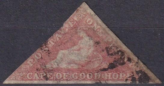 Cape Of Good Hope #3 Used CV $325.00  (A19392)