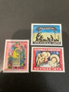 Dominican Republic sc 716,717,C212 MH comp set