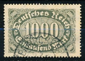 Germany #204 Single Used