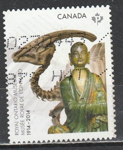 Canada     2726       (O)      2014