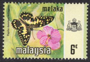 MALAYSIA-MALACCA SCOTT 77