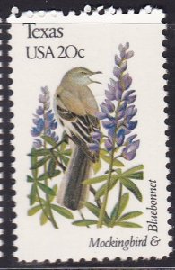 US 1995, MNH - Texas