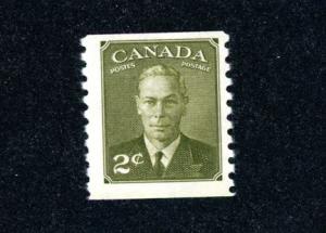 Canada sc#309 MNH