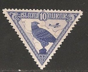 Iceland SC C3 Mint, Never Hinged