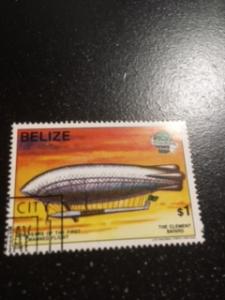 Belize sc 676 u