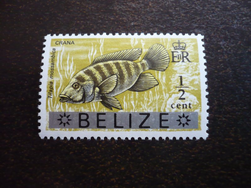 Stamps - Belize - Scott# 312 - Mint Hinged Part Set of 1 Stamp