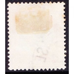 SINGAPORE 1948 KGVI $2 Green and Scarlet SG14 FU