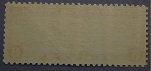 United States #C19 6 Cent Orange Airmail OG VLH