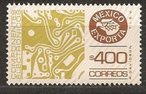 Mexico #1137 Mint Never Hinged F-VF CV $3.00 (1182)  