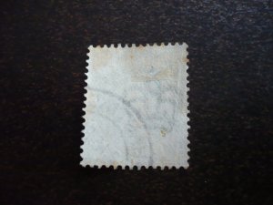 Stamps - Great Britain - Scott# 125 - Used Part Set of 1 Stamp