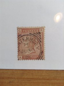 Great Britain  #  79  Used
