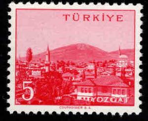 TURKEY Scott 1399 MNH*** 26x20.5mm stamp