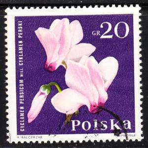 Poland 1279 - FVF used