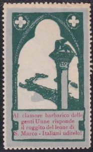 ITALY Early cinderella - mint no gum - ....................................B3057