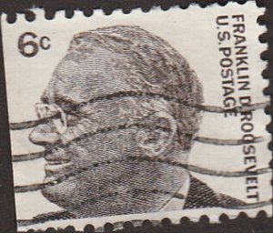 # 1284a TAGGED USED FRANKLIN D. ROOSEVELT