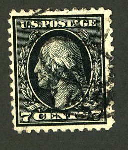 U.S. #507 USED