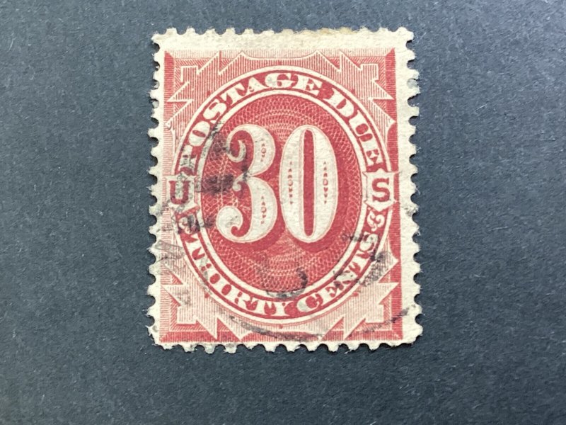 ICOLLECTZONE  US J27 Fine used CV $225