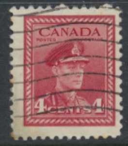 Canada  SG 380 Used   SC# 254   see scan 