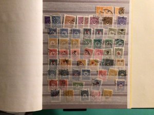 Turkey mounted mint &  used stamps  A10448
