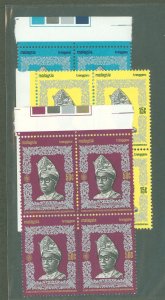 Trengganu #93-95  Single (Complete Set)