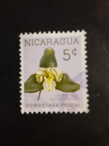 Nicaragua #RA69          Used