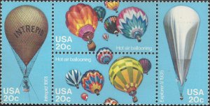 # 2032-2035 MINT NEVER HINGED ( MNH ) BALLOONS
