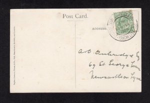 1909 PHILATELIC CONGRESS CANCEL ON CONGRESS POSTCARD