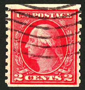 U.S. #453 USED