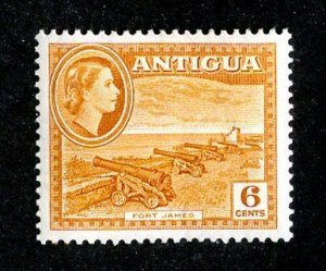1953 Antigua Sc #113 mlh* cv.$2.40 ( 9190 BCXX5 )