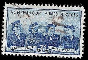 # 1013 USED SERVICE WOMEN