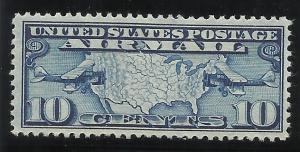 C7 10c MNH F/VF