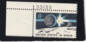 United States     #     1434     MNH