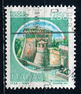Italy #1863 Single Used