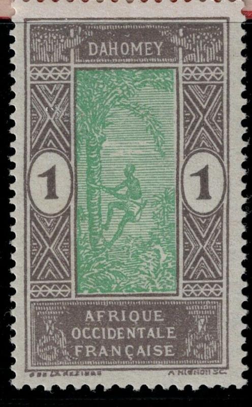 Togo 1921 SC 193a Mint Togo Ovpt Omitted SCV $125.00