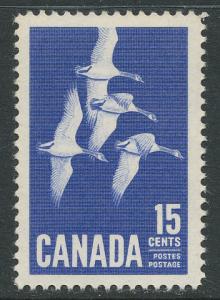 Canada #415 mint, Canada Geese