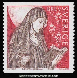 Sweden Scott 2451 Mint never hinged.