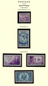 752/771 Mint,NGAI,NH... SCV $4.45