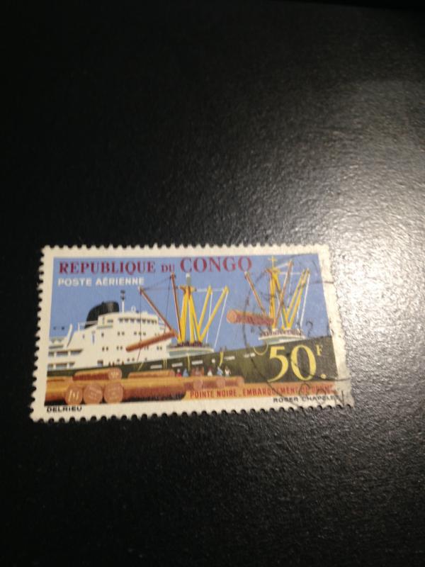 Congo Peoples Rep sc C6 u cto