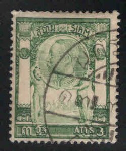 Thailand Scott 95 Used stamp