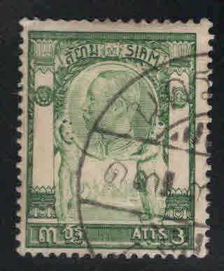 Thailand Scott 95 Used stamp