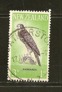 New Zealand B62 New Zealand Falcon Used