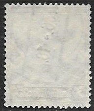 Germany #C57 50pf Hindenburg