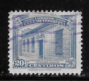 Venezuela #370 Used Single